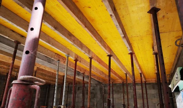 Construction - La Mure - GSB PRO