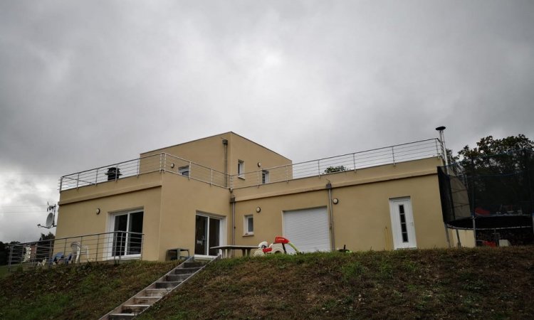 Agrandissement - La Mure - GSB PRO