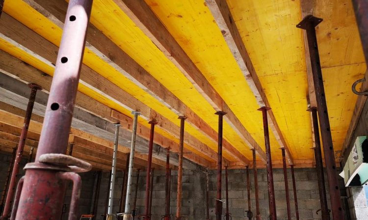 Construction - La Mure - GSB PRO