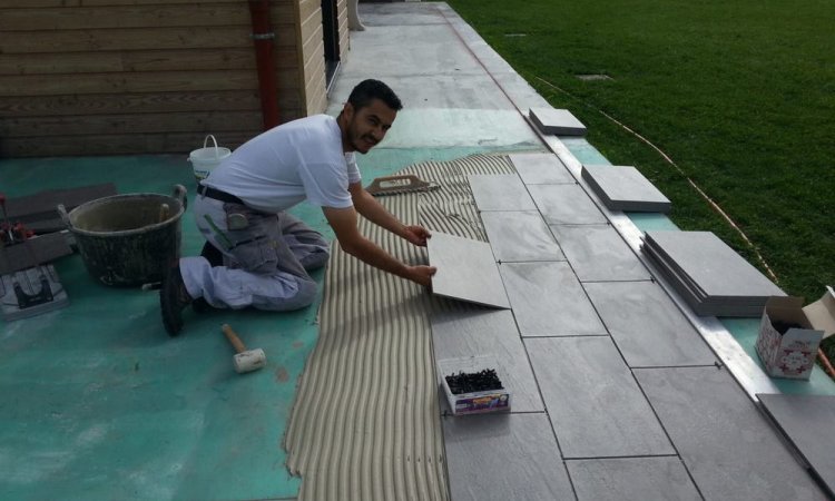 Rénovation - La Mure - GSB PRO